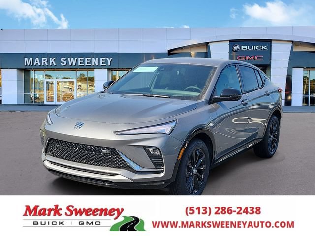 New 2026 Buick Envista Sport Touring w/ Convenience I Package
