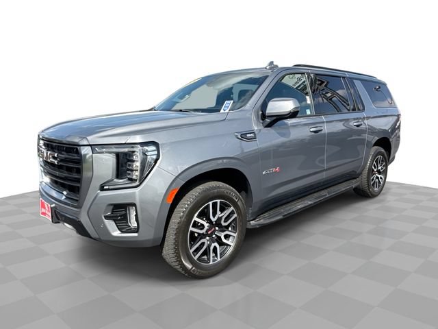 Certified 2022 GMC Yukon XL AT4