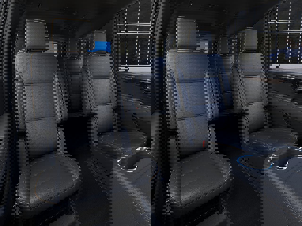 New 2026 Chevrolet Suburban Premier w/ Sun And Tow Package image 59