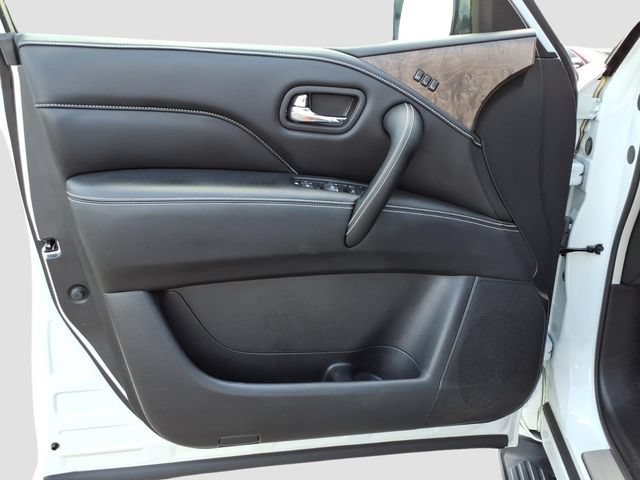 Certified 2023 INFINITI QX80 Premium Select w/ Cargo Package RWD image 7