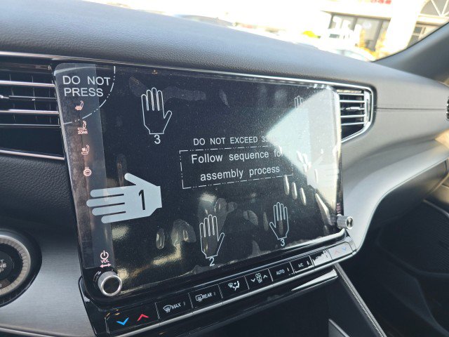 New 2025 Jeep Wagoneer Series II w/ Convenience Group I image 34