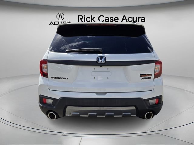 Used 2023 Honda Passport TrailSport image 6