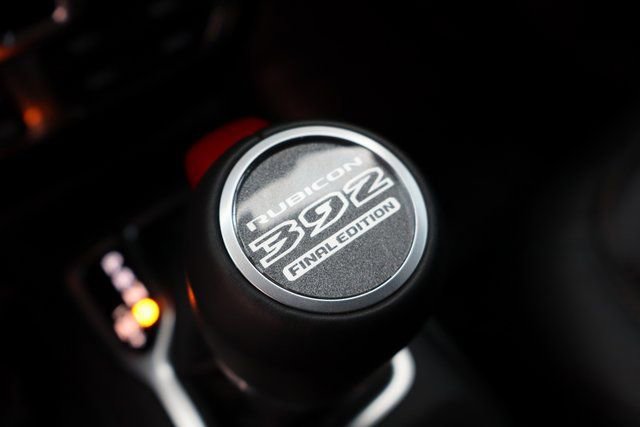 Used 2025 Jeep Wrangler Unlimited Rubicon 392 image 29