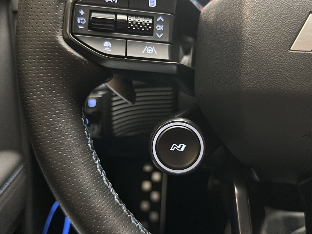 Certified 2025 Hyundai Ioniq 5 N AWD/4WD image 23