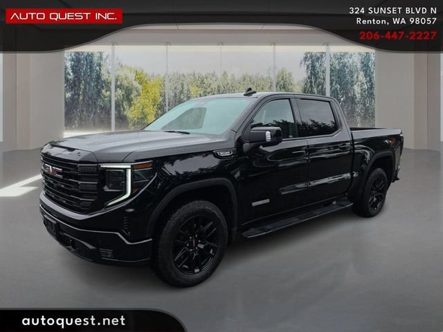 Used 2024 GMC Sierra 1500 Elevation w/ Elevation Premium Package RWD image 1