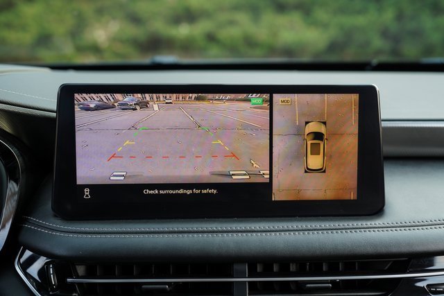 Used 2024 INFINITI QX60 Luxe image 32