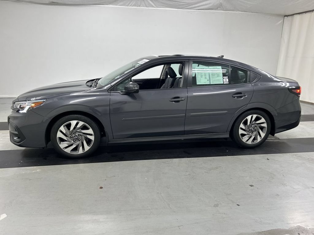 Used 2023 Subaru Legacy Limited AWD/4WD image 6