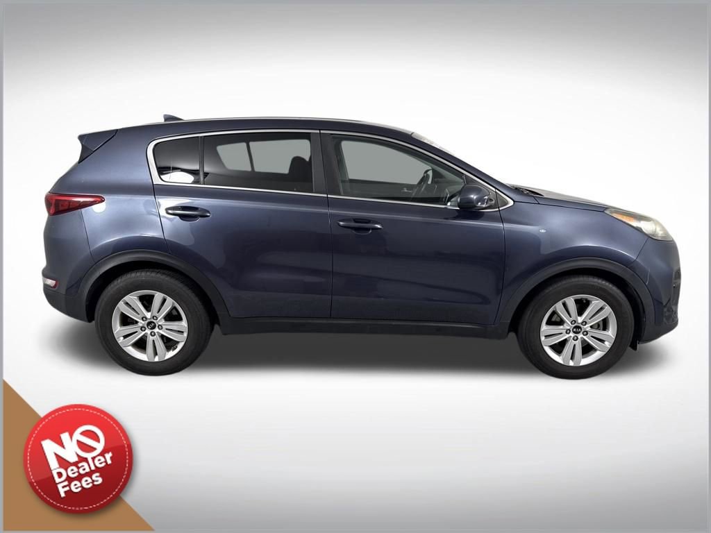 Used 2019 Kia Sportage LX FWD image 2
