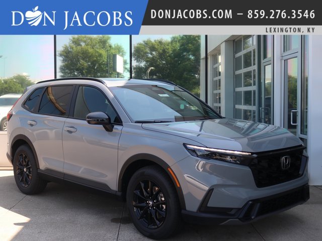 New 2026 Honda CR-V Sport