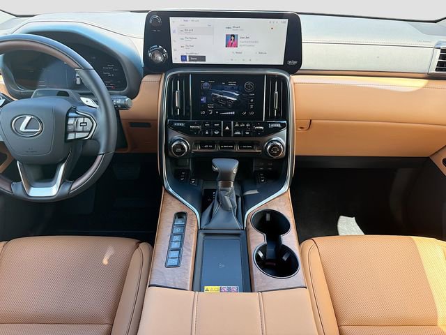 New 2026 Lexus LX 600 4WD w/ Luxury Package image 20