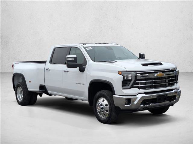 New 2026 Chevrolet Silverado 3500 LTZ w/ LTZ Plus Package image 7