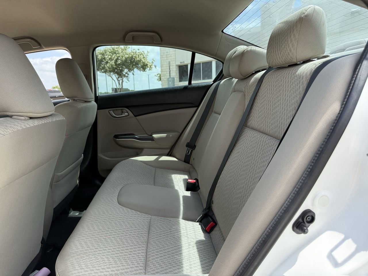 Used 2014 Honda Civic LX image 26