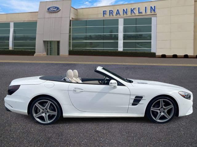 Used 2017 Mercedes-Benz SL 450 image 2