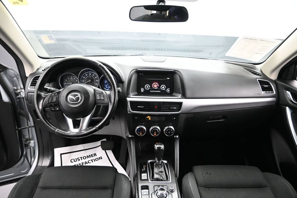 Used 2016 MAZDA CX-5 Touring FWD image 16