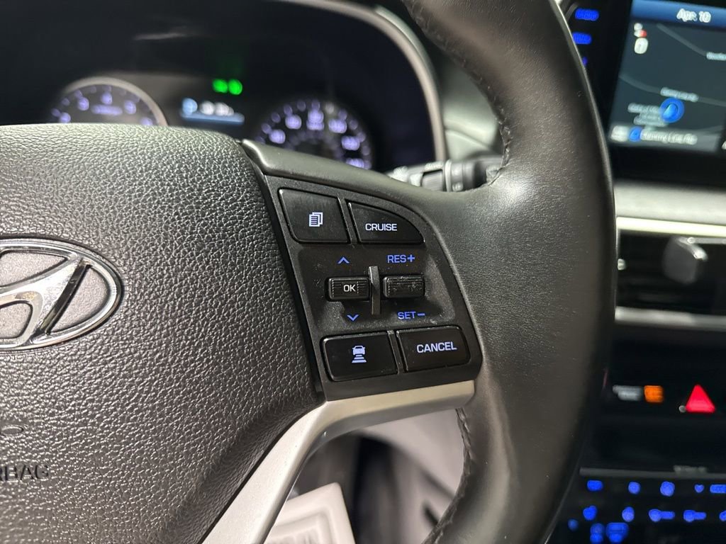 Used 2021 Hyundai Tucson Ultimate FWD image 21