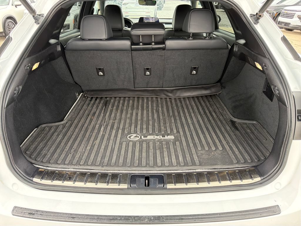 Used 2021 Lexus RX 350 F Sport AWD/4WD image 26
