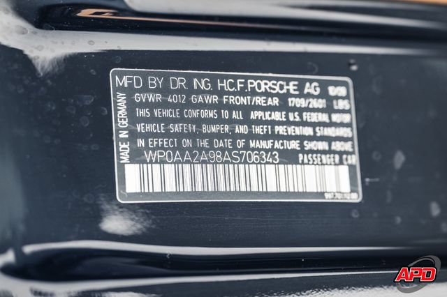Used 2010 Porsche 911 Carrera RWD image 64