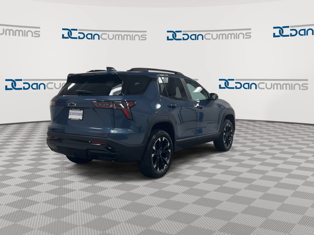 New 2027 Chevrolet Equinox RS FWD image 8
