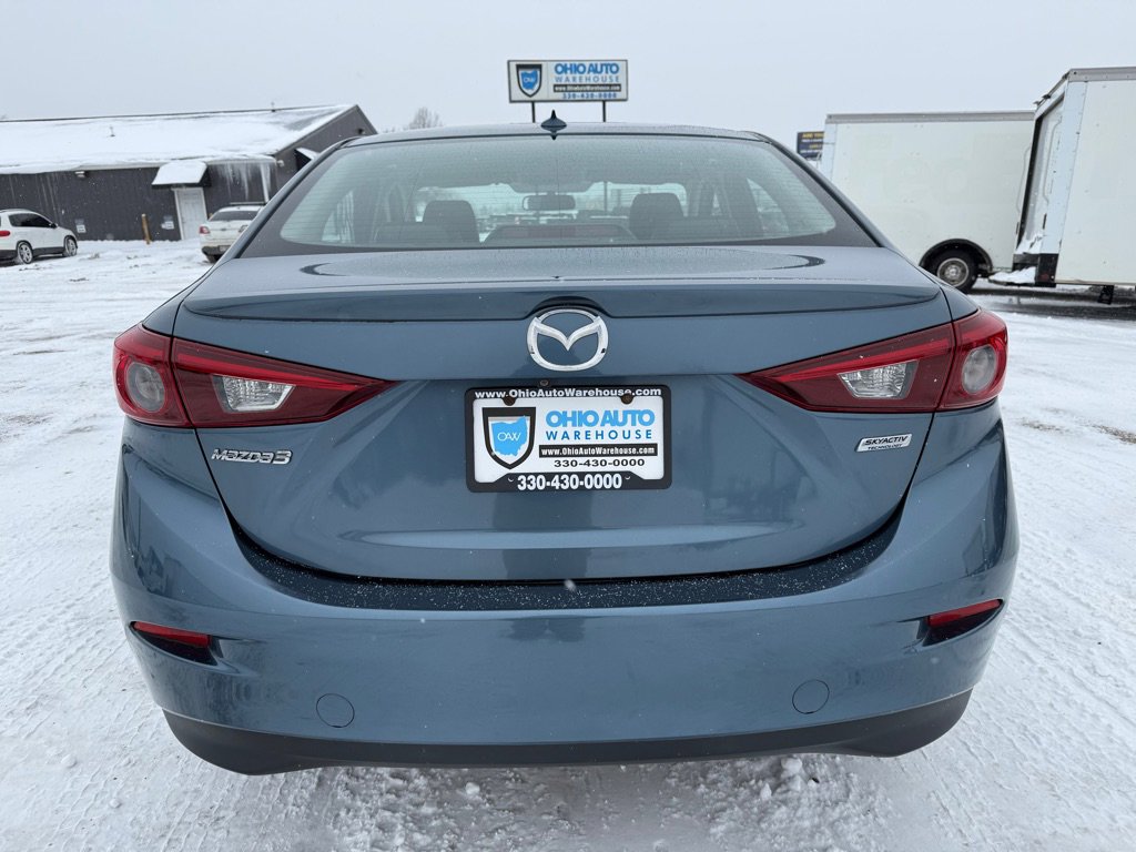 Used 2014 MAZDA MAZDA3 s Touring image 7