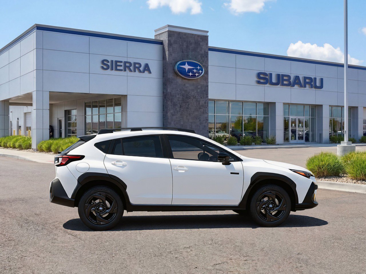 New 2026 Subaru Crosstrek 2.5i Sport image 13