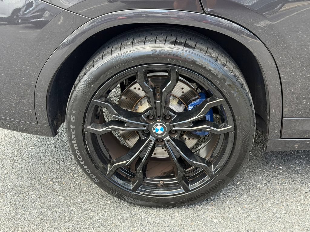 Used 2020 BMW X4 M w/ Executive Package AWD/4WD image 12