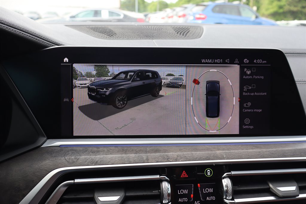 Used 2020 BMW X7 M50i AWD/4WD image 58