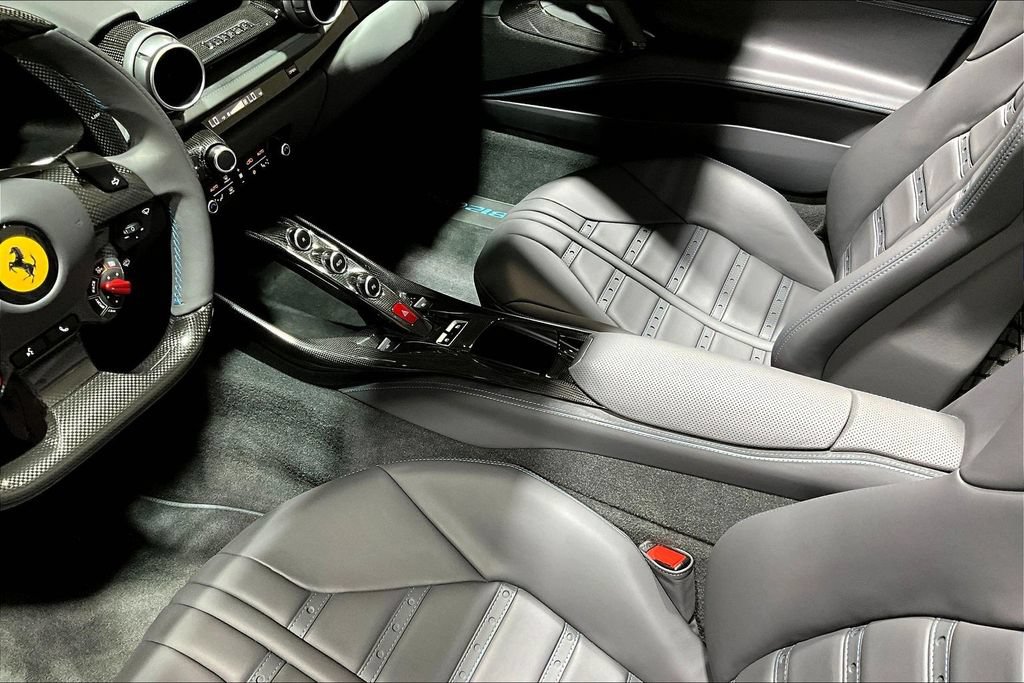 Used 2023 Ferrari 812 GTS RWD image 16