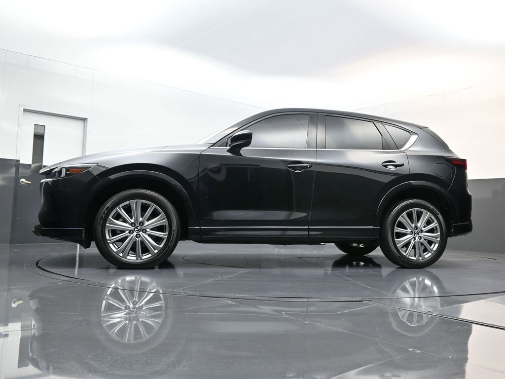 Used 2022 MAZDA CX-5 Signature image 26