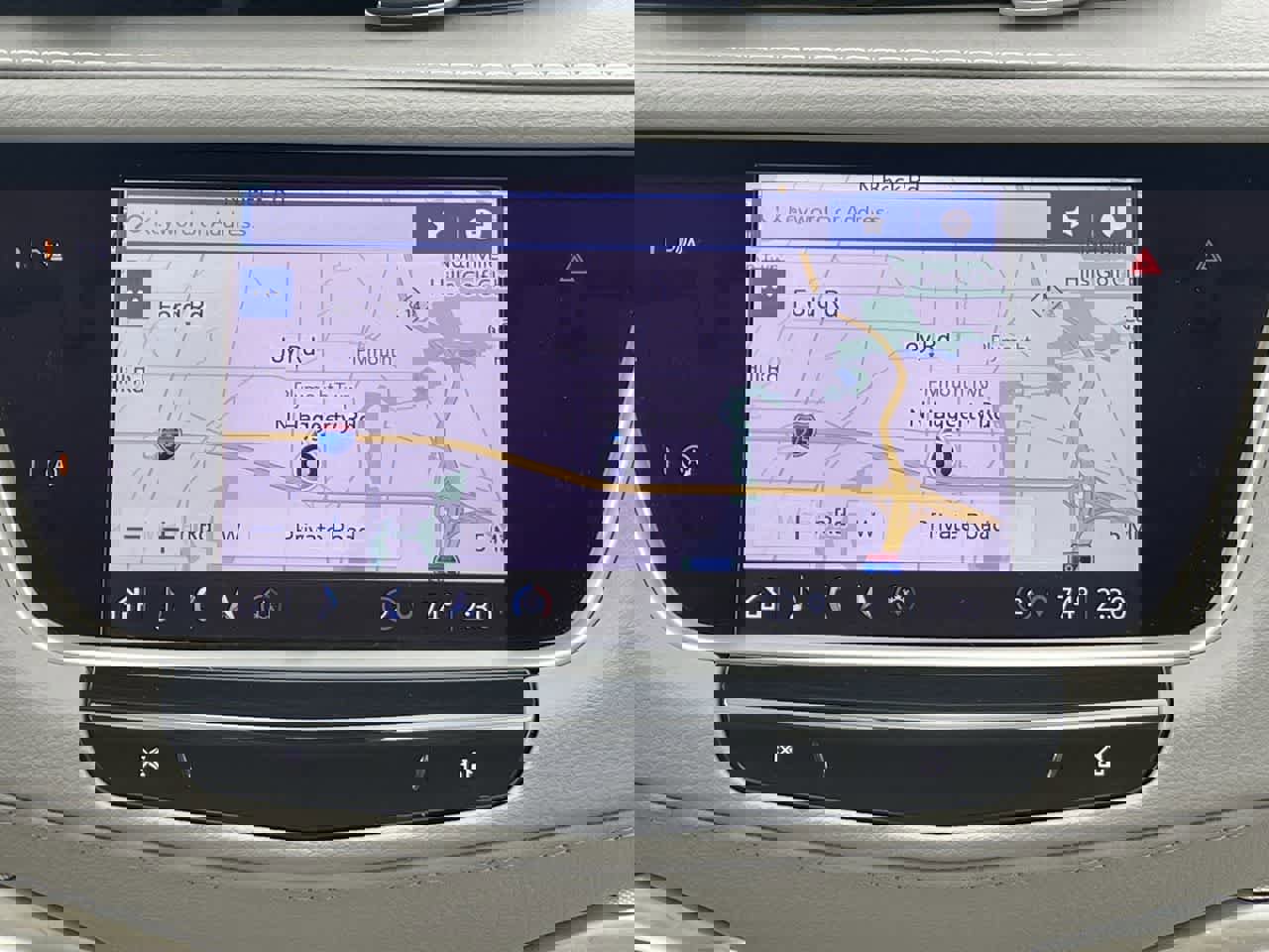 Certified 2023 Cadillac XT5 Premium Luxury w/ LPO, Floor Liner Package image 22