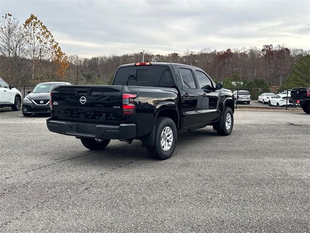 New 2026 Nissan Frontier S image 4