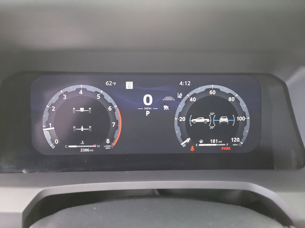 Used 2025 Toyota Tacoma TRD Off-Road image 29