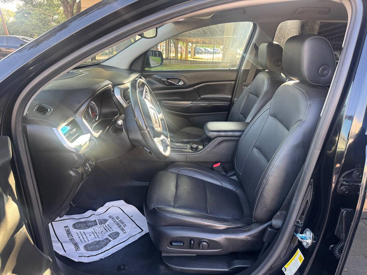 Used 2018 GMC Acadia SLT FWD image 14