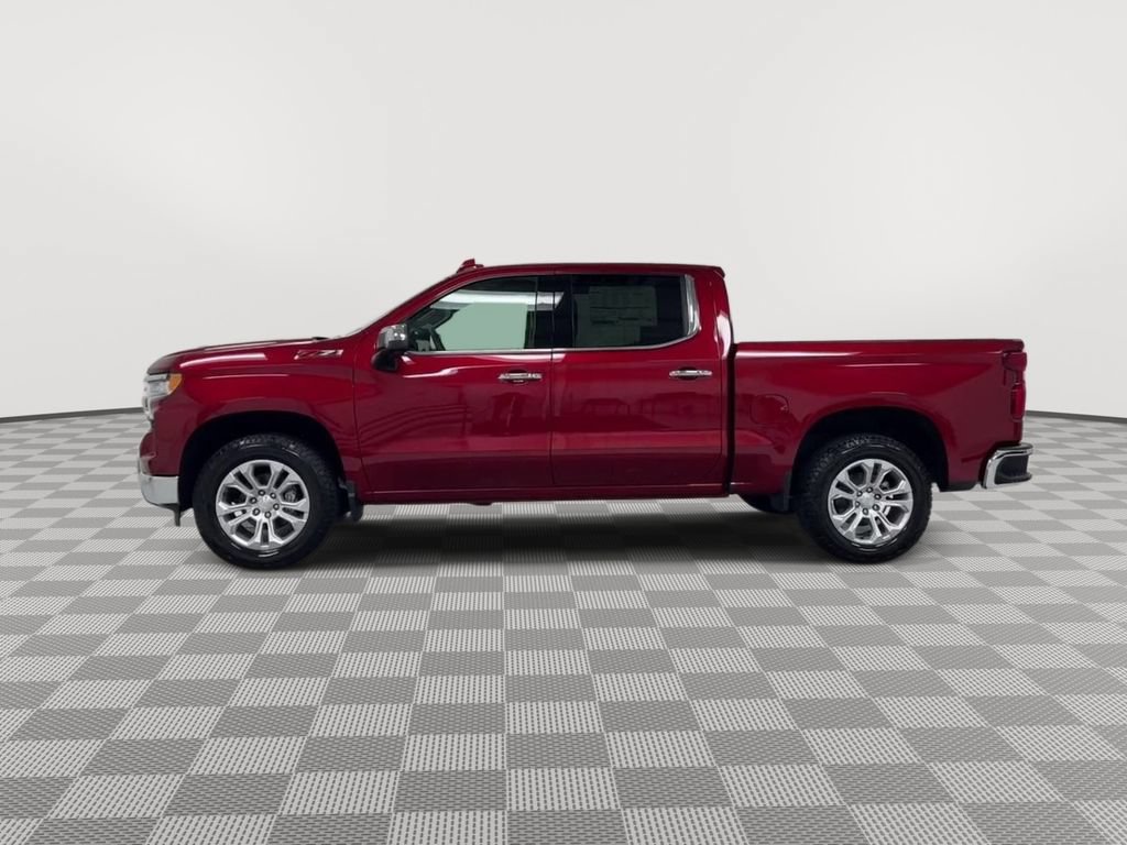 Used 2023 Chevrolet Silverado 1500 LTZ AWD/4WD image 5