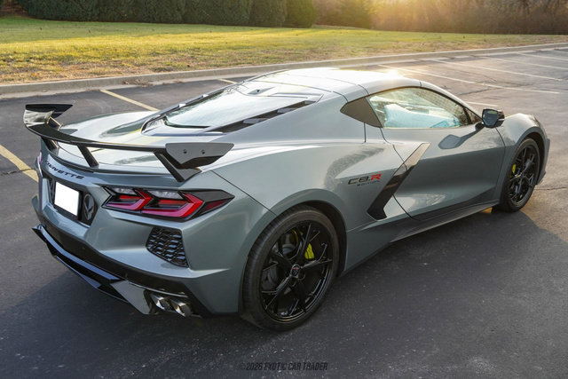 Used 2022 Chevrolet Corvette Stingray Premium Cpe RWD image 22