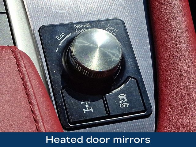 Used 2022 Lexus RX 350 F Sport image 12