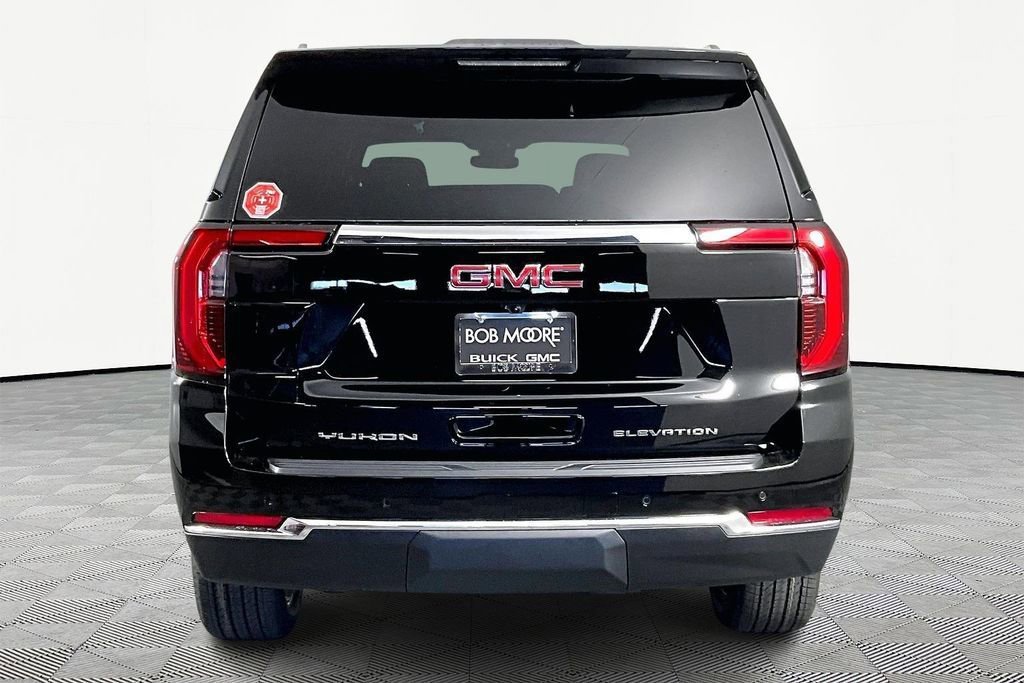 New 2026 GMC Yukon XL Elevation image 5