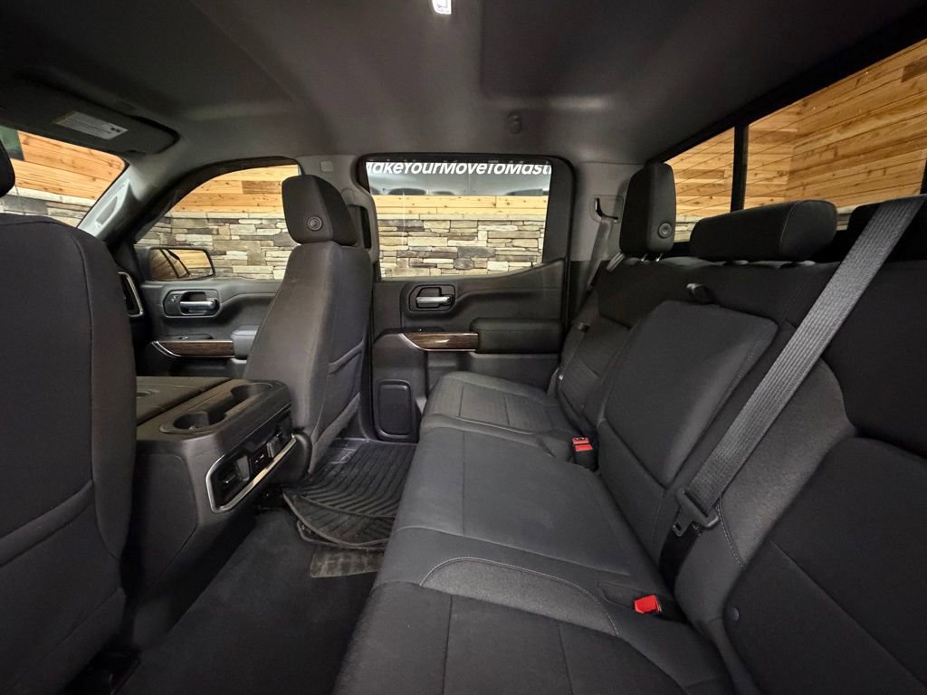 Used 2020 GMC Sierra 1500 Elevation w/ Elevation Value Package image 28