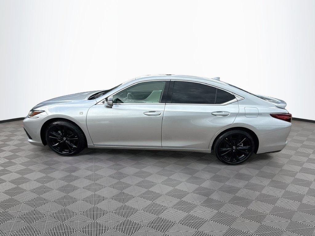 Used 2023 Lexus ES 350 F Sport w/ Accessory Package (Z1) FWD image 9