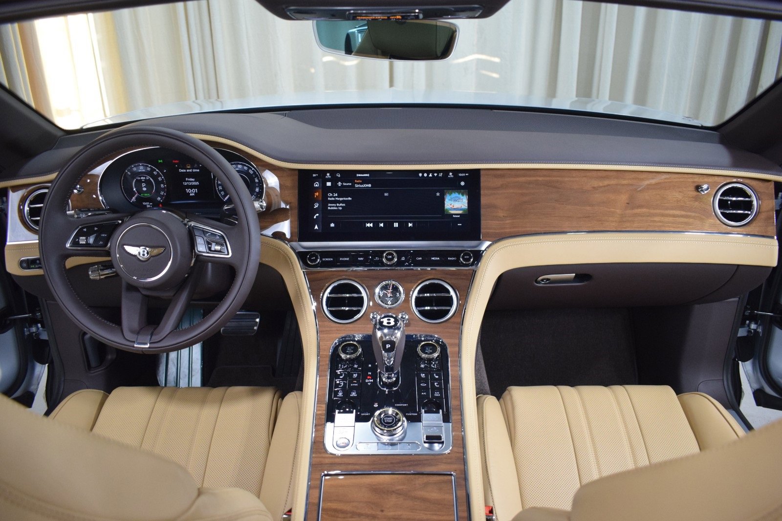 New 2026 Bentley Continental GTC image 2