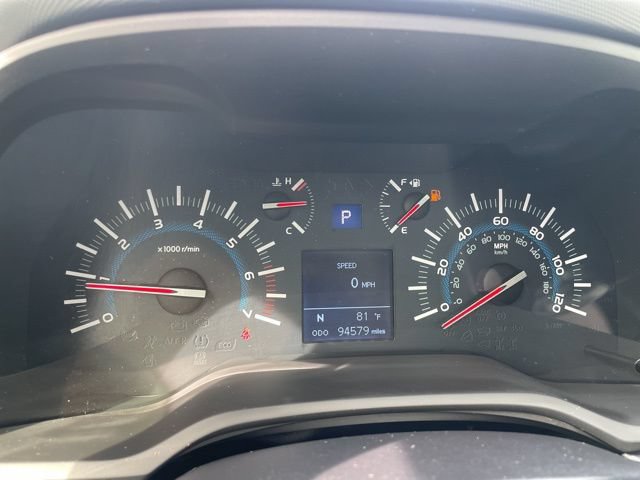 Used 2019 Toyota 4Runner TRD Off-Road Premium AWD/4WD image 21