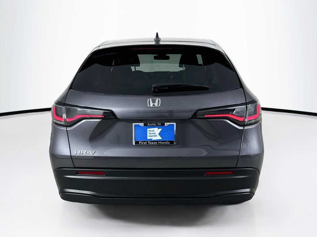 New 2027 Honda HR-V LX image 7