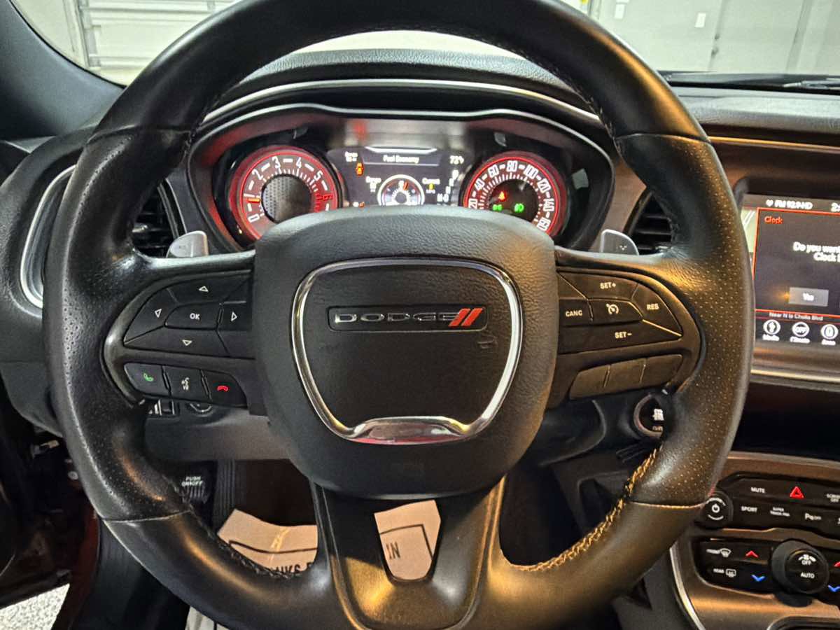 Used 2018 Dodge Challenger T/A w/ Quick Order Package 28P T/A RWD image 15