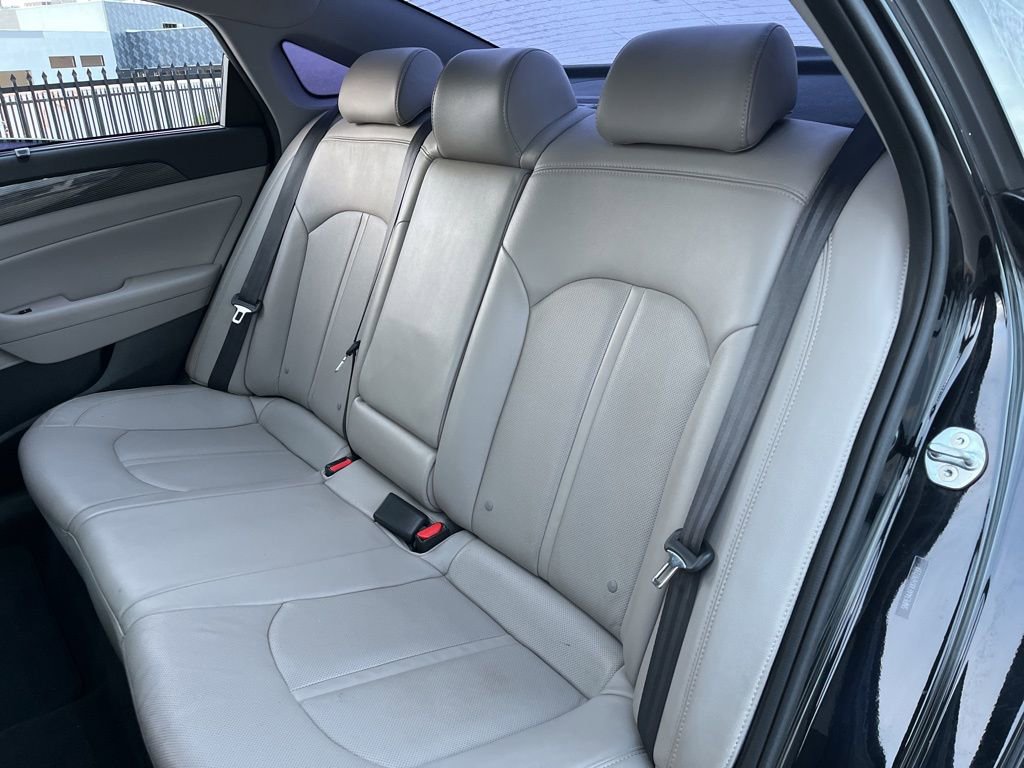 Used 2019 Hyundai Sonata Limited w/ Ultimate Package 04 image 26