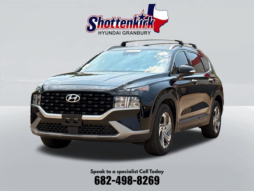 Used 2023 Hyundai Santa Fe SEL FWD image 3
