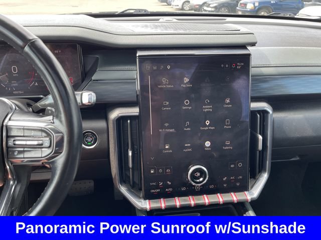 Used 2024 GMC Acadia AT4 w/ LPO, Floor Liner Package AWD/4WD image 17