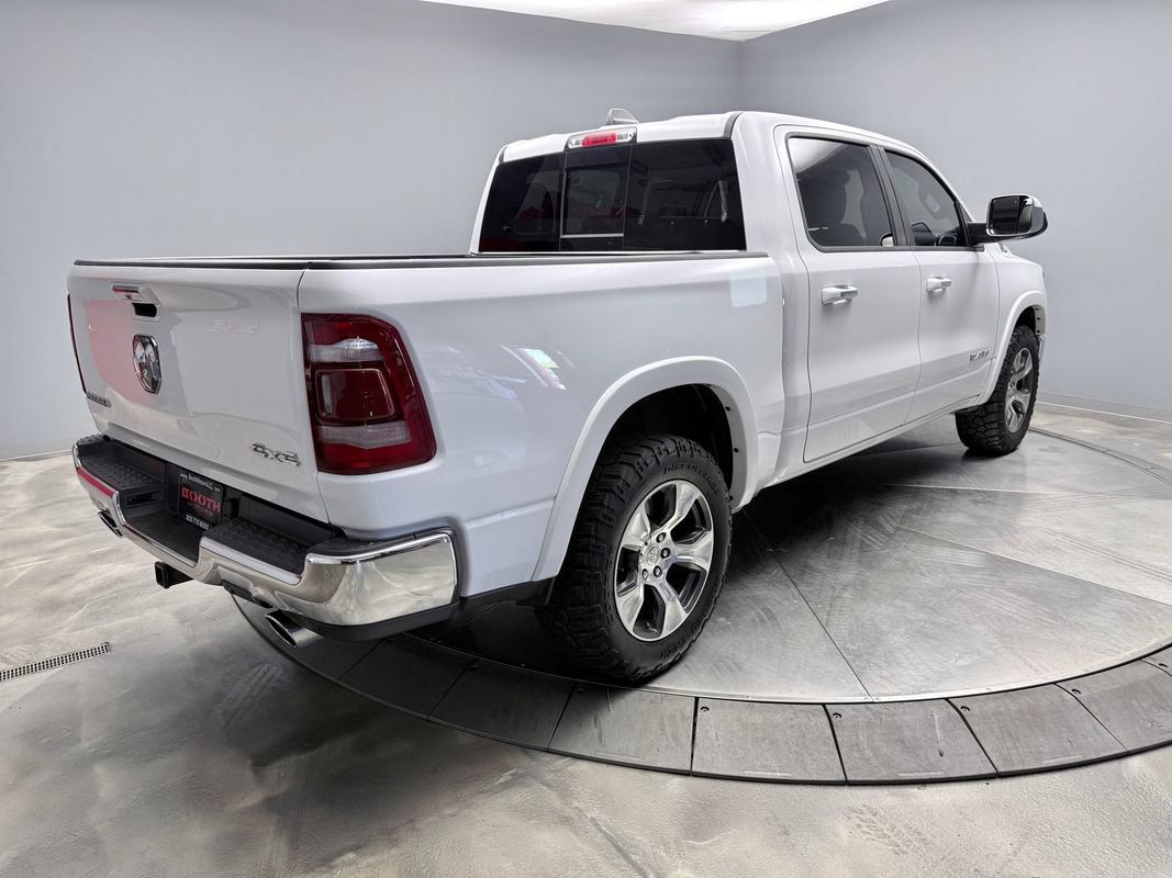 Used 2022 RAM 1500 Laramie AWD/4WD image 5