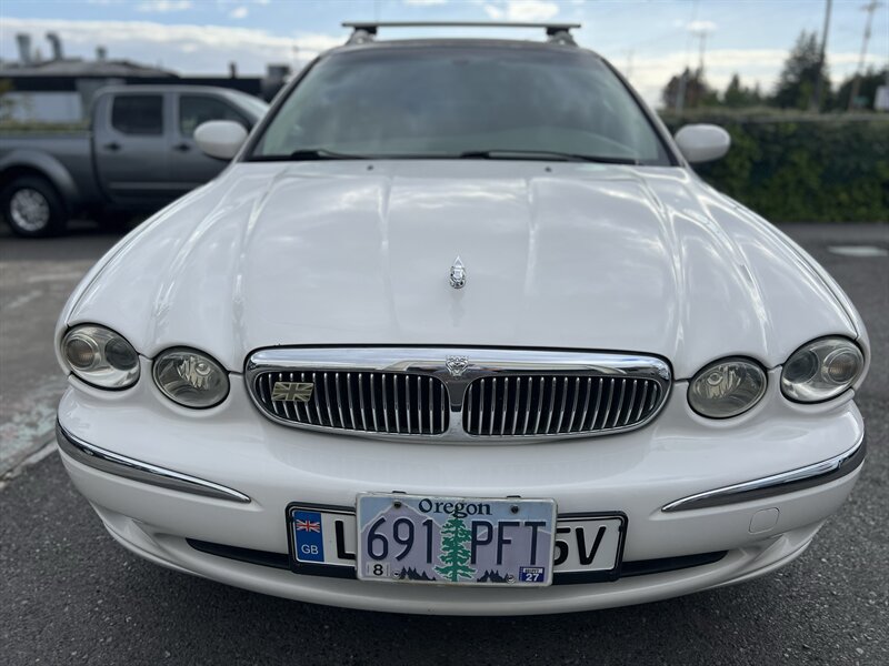 Used 2005 Jaguar X-TYPE 3.0 AWD/4WD image 8