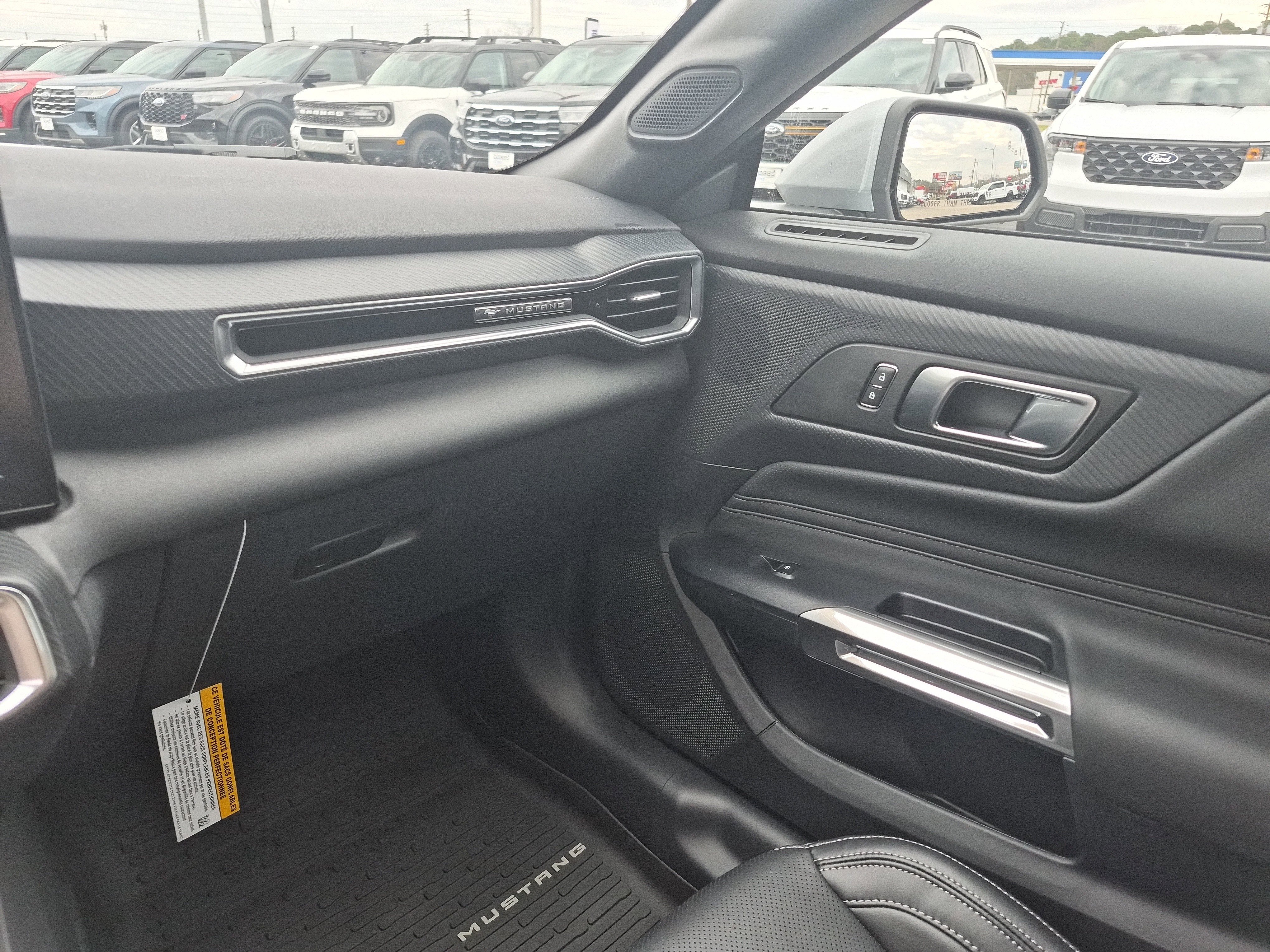 New 2026 Ford Mustang Premium image 16