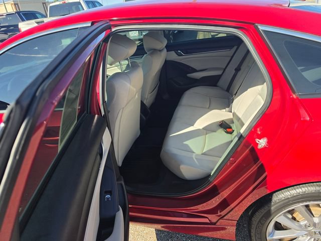Used 2022 Honda Accord LX image 15