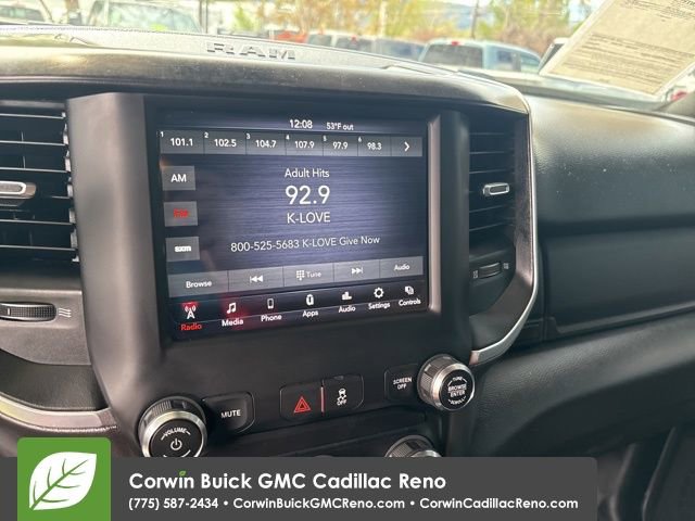 Used 2019 RAM 2500 Big Horn w/ Towing Technology Group image 24